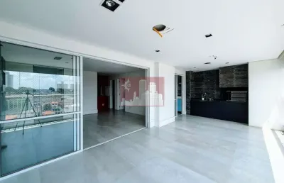 Apartamento com 135 metros quadrados, varanda gourmet, 3 dormitórios, 2 suítes e 2 vagas em santana.
