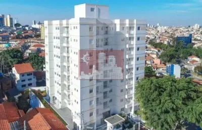 Apartamento novo a 400 metros do metrô parada inglesa