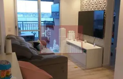 Apartamento com 2 quartos à venda na Rua Amazonas da Silva, 813, Vila Guilherme, São Paulo