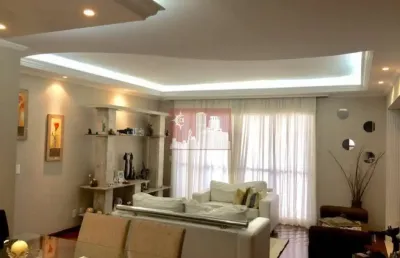Apartamento com 3 quartos à venda na rua francisca júlia, 72, santana, são paulo, 148 m2 por r$ 958.000