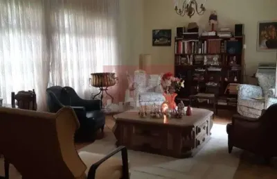 Casa com 3 quartos à venda na Rua Luiz Alves de Araújo, 207, Horto Florestal, São Paulo