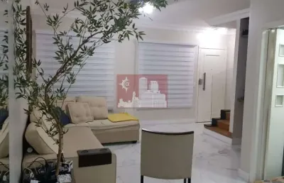 Casa em condomínio fechado com 4 quartos à venda na Avenida Santa Inês, 3266, Jardim Peri, São Paulo