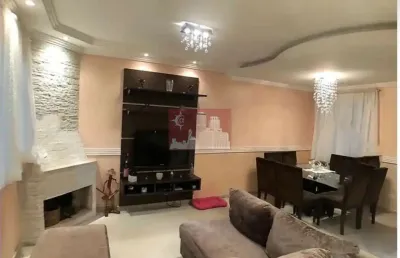 Casa em condomínio fechado com 3 quartos à venda na Rua Pedrolândia, 55, Vila Pedra Branca, São Paulo