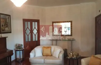 Casa com 4 quartos para alugar na Rua Estrela do Indaiá, 172, Vila Albertina, São Paulo