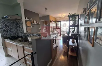 Apartamento com 2 quartos à venda na Rua Lagoa Verde, 184, Vila Paulicéia, São Paulo