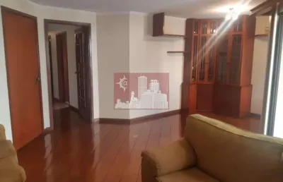 Apartamento com 3 quartos à venda na Avenida Alfredo Zunkeller, 114, Parque Mandaqui, São Paulo