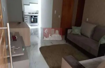 Apartamento com 2 quartos à venda na Rua Manuel Gaya, 1591, Vila Mazzei, São Paulo