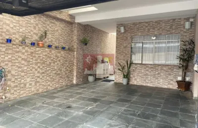 Casa com 3 quartos à venda na rua antônio inácio de mendonça, 183, mandaqui, são paulo, 140 m2 por r$ 820.000