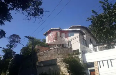 Casa em condomínio fechado com 4 quartos à venda na Rua Maria da Conceição Fonseca, 465, Jardim Ibiratiba, São Paulo