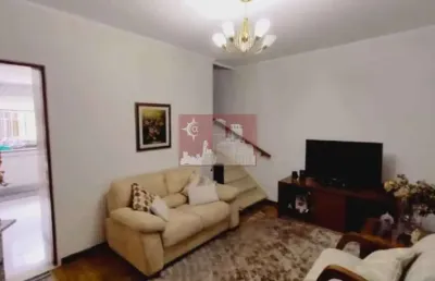 Casa com 2 quartos à venda na Rua Belfort Matos, 131, Vila Constança, São Paulo