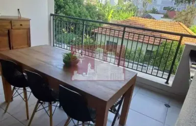 Apartamento com 2 quartos para alugar na Rua Doutor Orlando Zamiti Mammana, 81, Jardim Paraíso, São Paulo