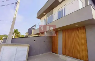 Casa em condomínio fechado com 5 quartos à venda na R Bananal, 137, Morada Praia, Bertioga