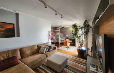 Cobertura com 3 quartos à venda na rua itaici, 108, santa teresinha, são paulo, 236 m2 por r$ 1.800.000