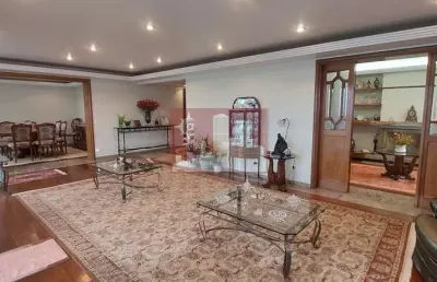 Apartamento com 4 quartos à venda na rua francisca júlia, 124, santana, são paulo, 320 m2 por r$ 3.000.000