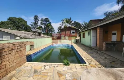 Casa em condomínio fechado com 2 quartos à venda na Alameda Caiapó, 50, Serra da Cantareira, Mairiporã