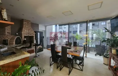 Cobertura com 3 quartos à venda na Rua Dona Gabriela, 151, Vila Dom Pedro II, São Paulo