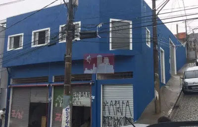 Sala comercial para alugar na Rua Dona Maria Bráulio, 35, Jardim Peri, São Paulo