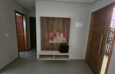 Casa em condomínio fechado com 2 quartos à venda na Rua Silvestre Lacroix, 54, Vila Constança, São Paulo