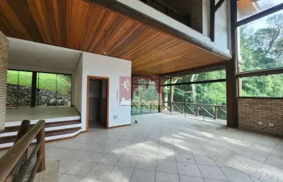 Casa em condomínio fechado com 4 quartos à venda na Rua Gravatá, 300, Serra da Cantareira, Mairiporã