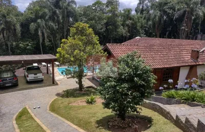 Casa em condomínio fechado com 3 quartos à venda na R Da Figueira, 540, Serra da Cantareira, Mairiporã