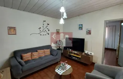 Casa com 2 quartos à venda na Rua Engenheiro Ciampiti, 203, Vila Leonor, São Paulo