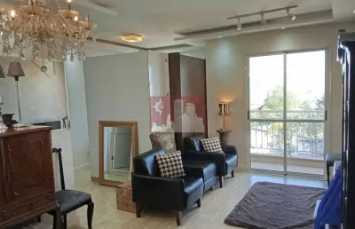 Apartamento com 3 quartos à venda na Rua Orindiúva, 345, Vila Maria Alta, São Paulo