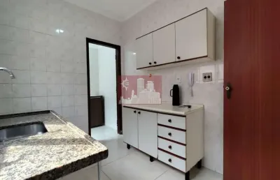 Apartamento com 1 quarto à venda na rua rui barbosa, 521, canto do forte, praia grande, 42 m2 por r$ 256.000