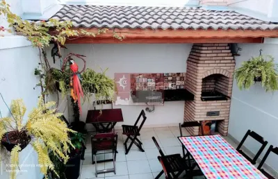 Casa com 3 quartos à venda na rua capitão francisco lipi, 626, vila dom pedro ii, são paulo, 150 m2 por r$ 850.000