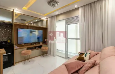 Apartamento com 1 quarto à venda na Rua Marambaia, 397, Casa Verde, São Paulo