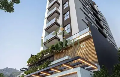 Apartamento á venda em construção com 2 suítes bairro são francisco em camboriú