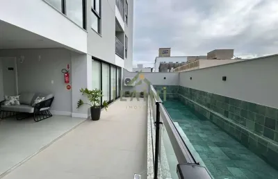 Aluguel apartamento novo 2 dormitórios (sendo 1 suíte) bairro tabuleiro