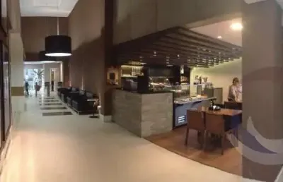 Sala comercial à venda na Rua Patrício Farias, --, Itacorubi, Florianópolis