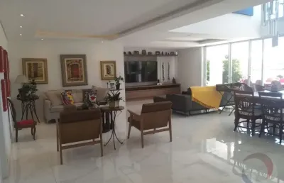 Apartamento com 4 quartos à venda na Rodovia Tertuliano Brito Xavier, --, Canasvieiras, Florianópolis