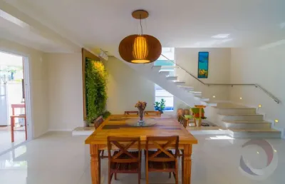 Casa residencial de 4 dorms no bairro morro das pedras