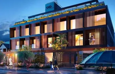 Apartamento com 1 quarto à venda na Rua Antônio José Thomaz da Costa, --, Novo Campeche, Florianópolis
