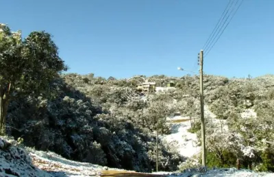 Terreno em condomínio fechado à venda na Rua 445, --, Rio Bonito, Rancho Queimado