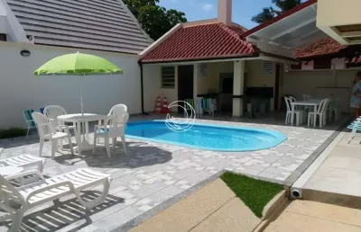 Casa residencial de 7 dorms no bairro jurerê internacional