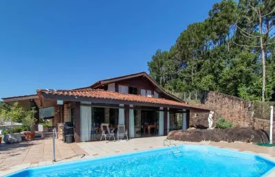 Casa com 4 quartos à venda na Rua Jornalista Narbal Villela, --, João Paulo, Florianópolis