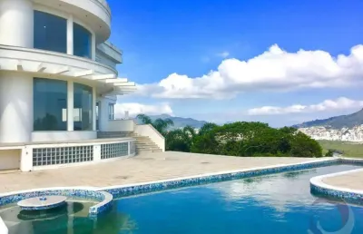 Casa com 8 quartos à venda na Rua Doutor Francisco Van de Sande, --, João Paulo, Florianópolis