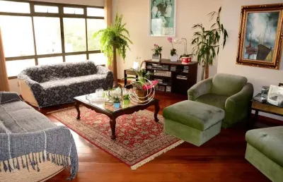 Apartamento com 4 quartos à venda na Rua Frei Caneca, --, Agronômica, Florianópolis