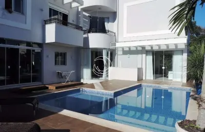 Casa com 3 quartos à venda na Rua Aracuã, --, Pantanal, Florianópolis