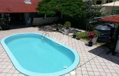 Casa com 3 quartos à venda na Servidão Dois Irmãos, --, Santinho, Florianópolis