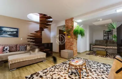 Cobertura com 2 quartos à venda na Rua Tenente Silveira, --, Centro, Florianópolis