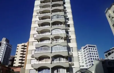 Cobertura com 5 quartos à venda na Rua Dom Jaime Câmara, --, Centro, Florianópolis
