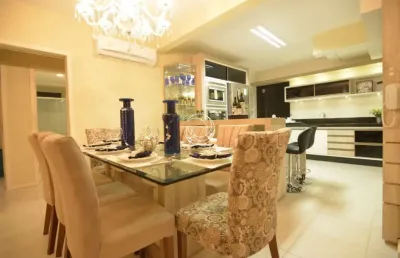 Apartamento com 3 quartos à venda na Avenida Marinheiro Max Schramm, --, Estreito, Florianópolis