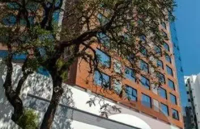 Sala comercial à venda na Avenida Mauro Ramos, --, Centro, Florianópolis