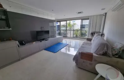 Apartamento com 3 quartos à venda na Rua Irmã Benwarda, --, Centro, Florianópolis