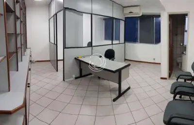Sala comercial à venda na Rua Marechal Guilherme, --, Centro, Florianópolis