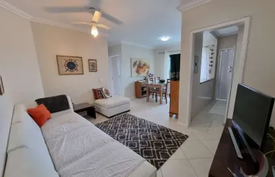 Apartamento com 2 quartos à venda na rua dos chernes, --, jurerê, florianópolis, 67 m2 por r$ 1.300.000