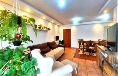 Apartamento de 96m² com 3 quartos sendo 1 suíte no centro